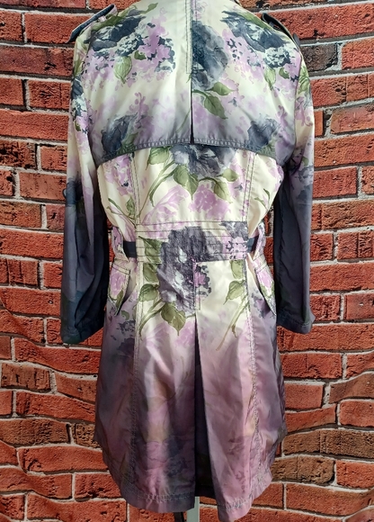 Rosa Rose rain jacket - Picture 8 of 14